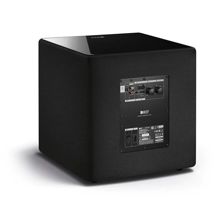Žemų dažnių kolonėlė KEF - Kube 8B 2 Žemų dažnių kolonėlė KEF - Kube 8B 2