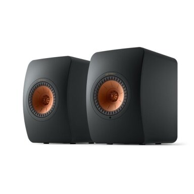 Lentyninė kolonėlė KEF LS50 Belaidė