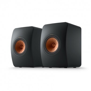 Lentyninė kolonėlė KEF LS50 Lentyninė kolonėlė KEF LS50