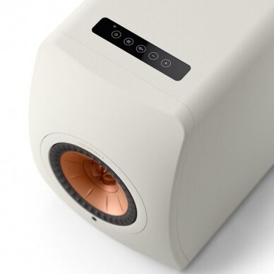Lentyninė kolonėlė KEF LS50 Belaidė 10