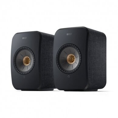 Lentyninė kolonėlė KEF LSX II Belaidė