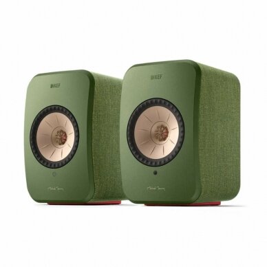 Lentyninė kolonėlė KEF LSX II Belaidė 8