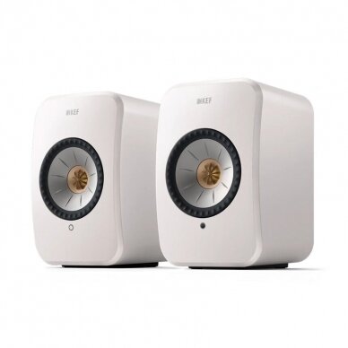 Lentyninė kolonėlė KEF LSX II Belaidė 6 Lentyninė kolonėlė KEF LSX II Belaidė 6