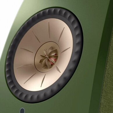 Lentyninė kolonėlė KEF LSX II Belaidė 9