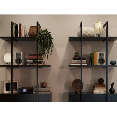 Lentyninė kolonėlė OPTICON 1 MK2 7 Lentyninė kolonėlė OPTICON 1 MK2 7