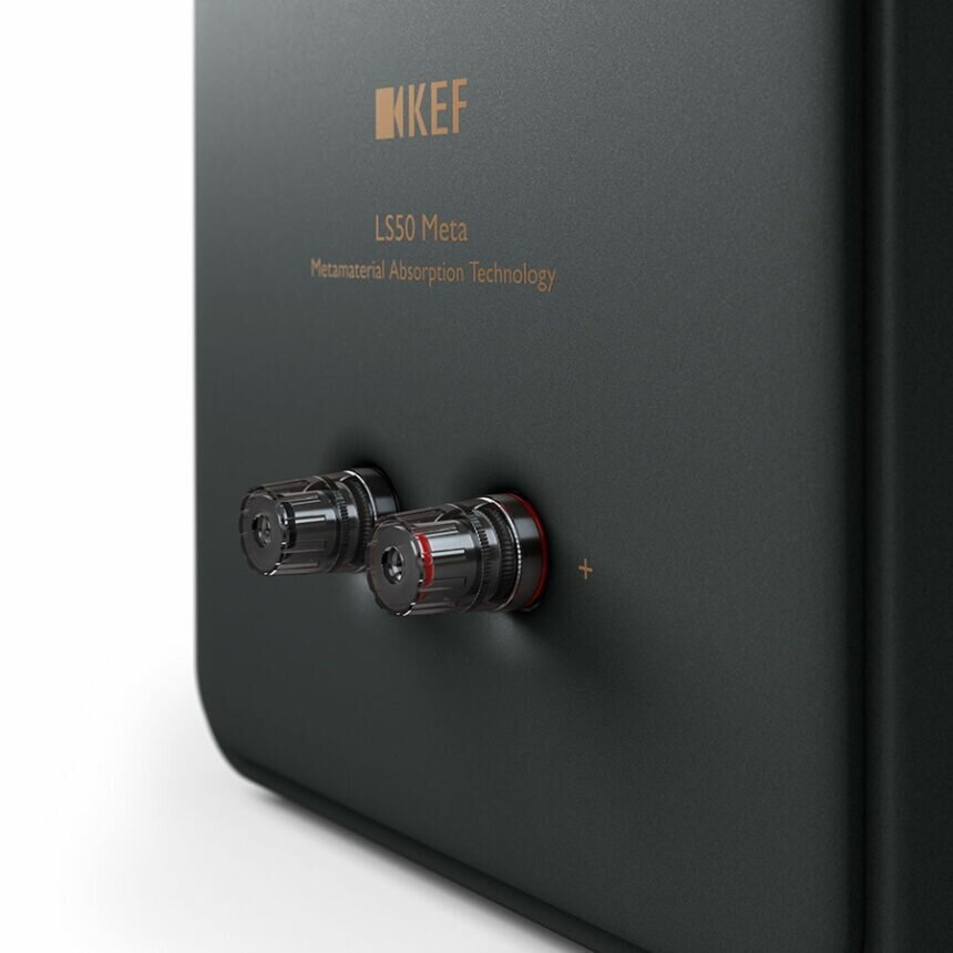 Lentyninė kolonėlė KEF LS50 2