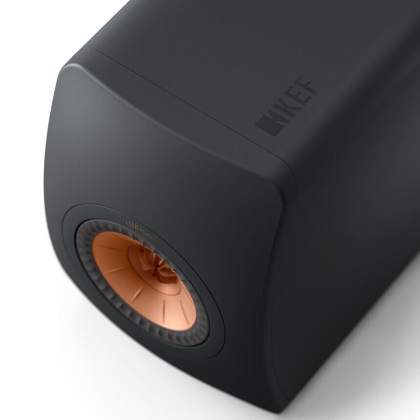 Lentyninė kolonėlė KEF LS50 1 Lentyninė kolonėlė KEF LS50 1