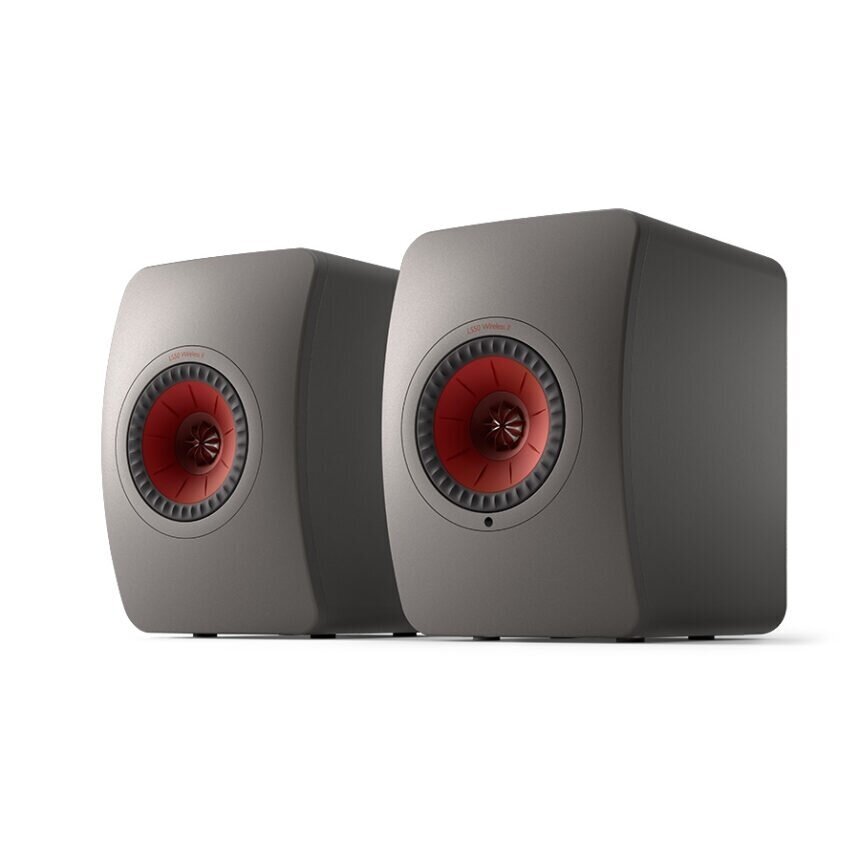 Lentyninė kolonėlė KEF LS50 Belaidė 3