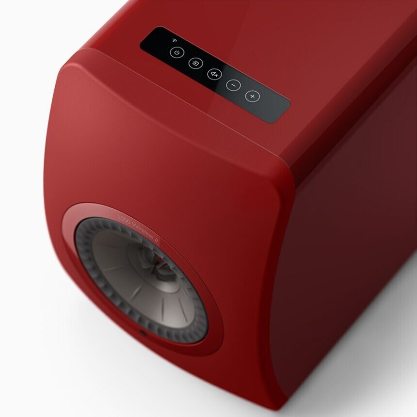 Lentyninė kolonėlė KEF LS50 Belaidė 7