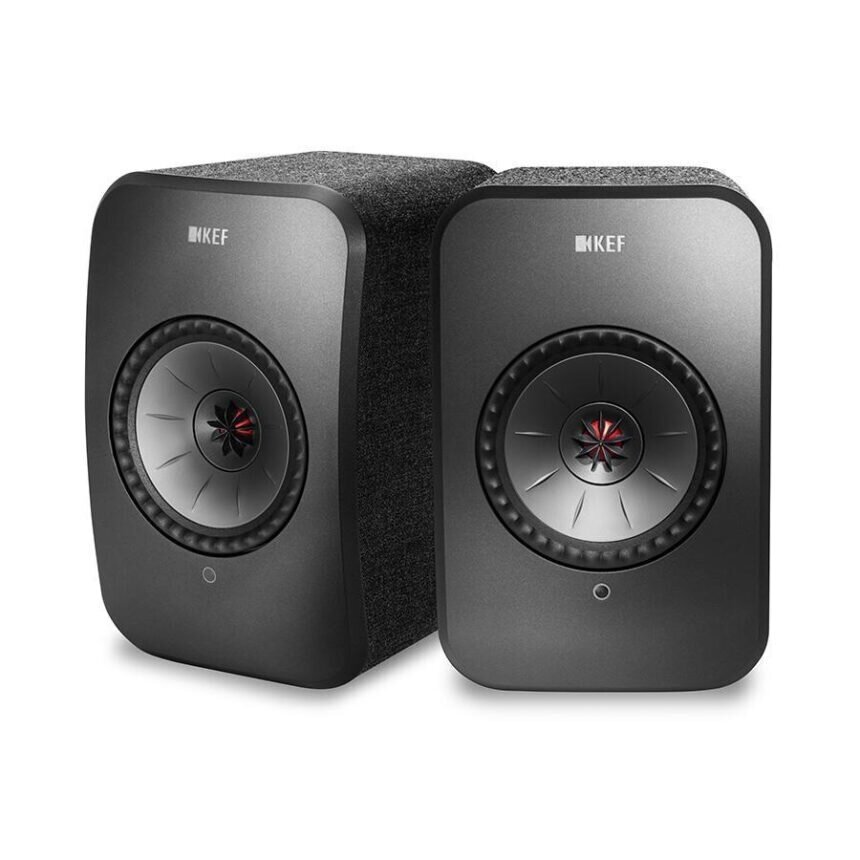 Lentyninė kolonėlė KEF LSX Bevielė