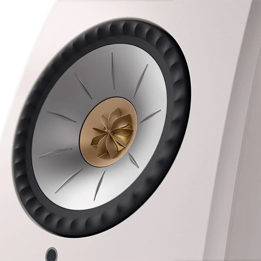 Lentyninė kolonėlė KEF LSX II Belaidė 7