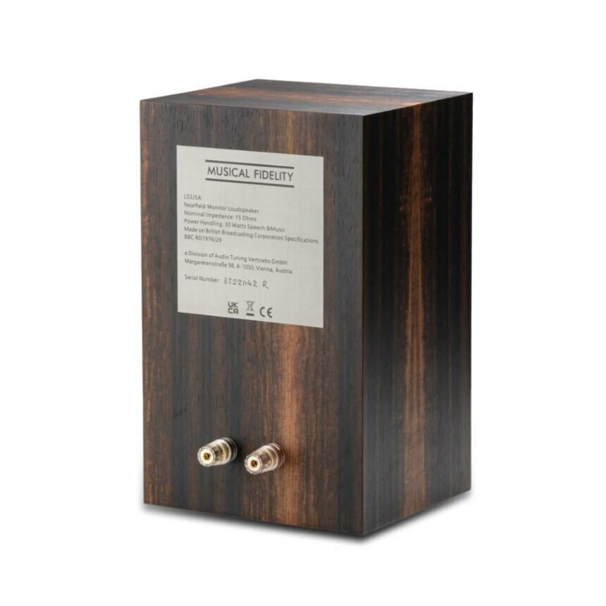 Lentyninė kolonėlė Musical Fidelity LS3/5A 2
