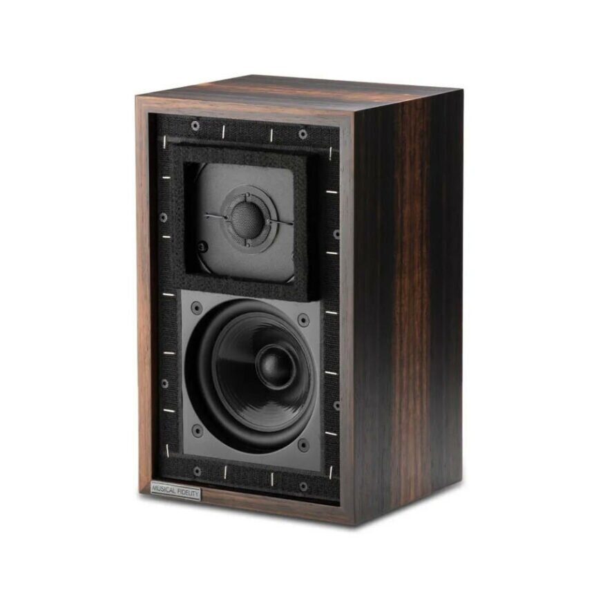 Lentyninė kolonėlė Musical Fidelity LS3/5A Lentyninė kolonėlė Musical Fidelity LS3/5A