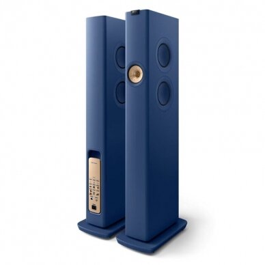 Grindinė kolonėlė KEF LS60 Belaidė 7 Grindinė kolonėlė KEF LS60 Belaidė 7