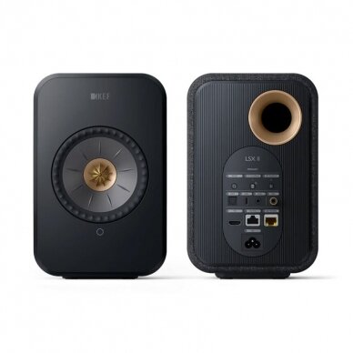 Lentyninė kolonėlė KEF LSX II Belaidė 12