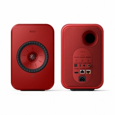 Lentyninė kolonėlė KEF LSX II Belaidė 16 Lentyninė kolonėlė KEF LSX II Belaidė 16