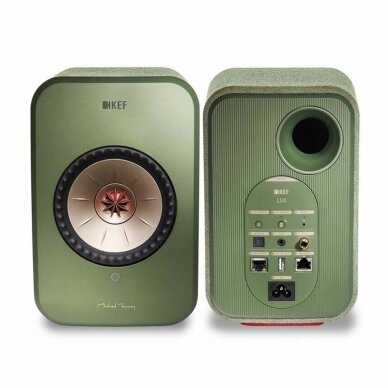 Lentyninė kolonėlė KEF LSX Bevielė 5