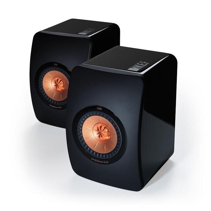 Lentyninė kolonėlė KEF LS50 Lentyninė kolonėlė KEF LS50