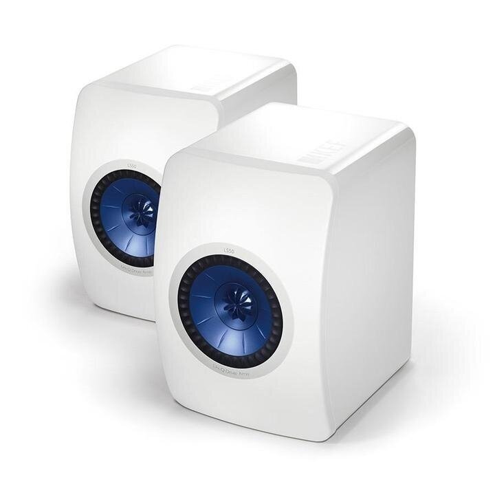 Lentyninė kolonėlė KEF LS50 1