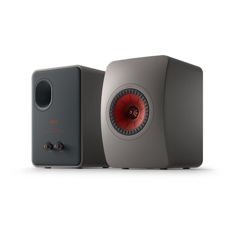 Lentyninė kolonėlė KEF LS50 14 Lentyninė kolonėlė KEF LS50 14