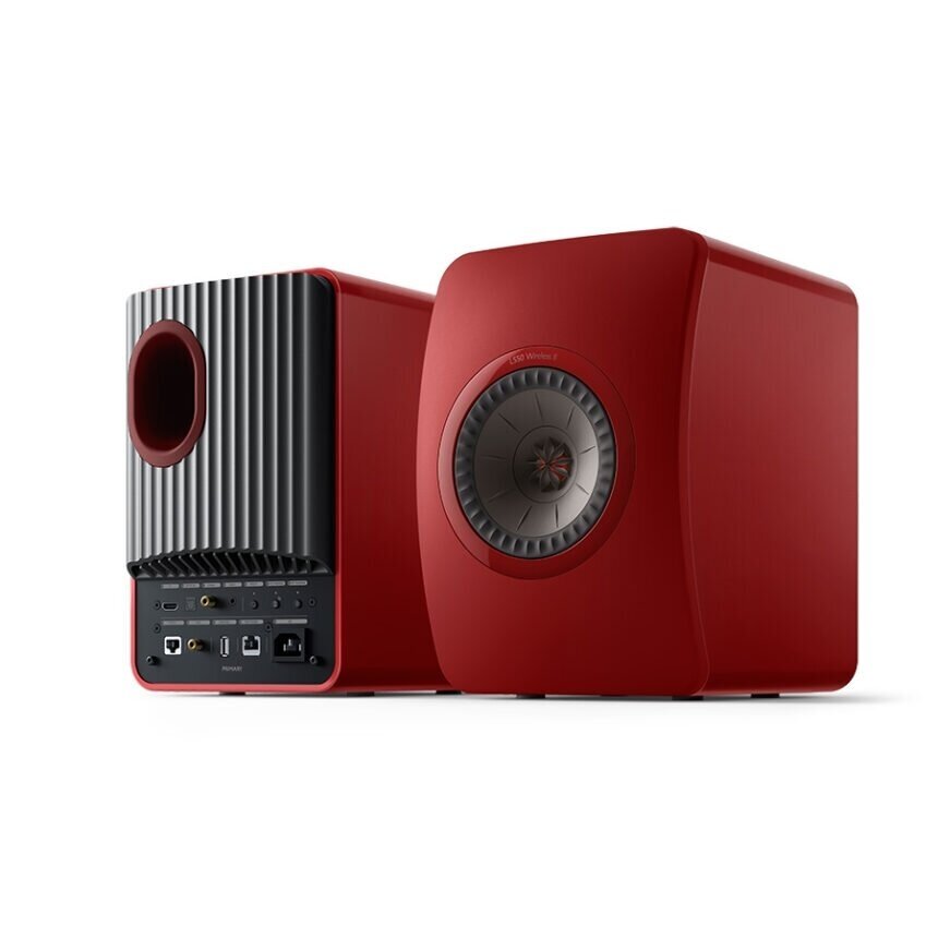 Lentyninė kolonėlė KEF LS50 Belaidė 15