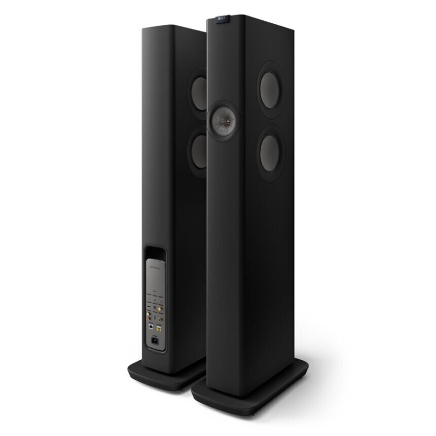Grindinė kolonėlė KEF LS60 Belaidė 4