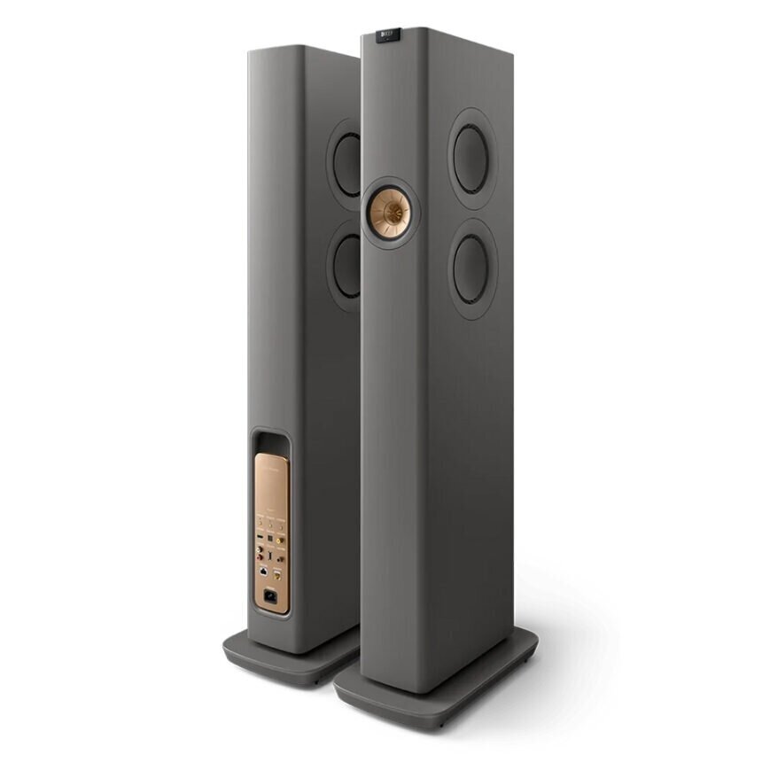 Grindinė kolonėlė KEF LS60 Belaidė 6 Grindinė kolonėlė KEF LS60 Belaidė 6