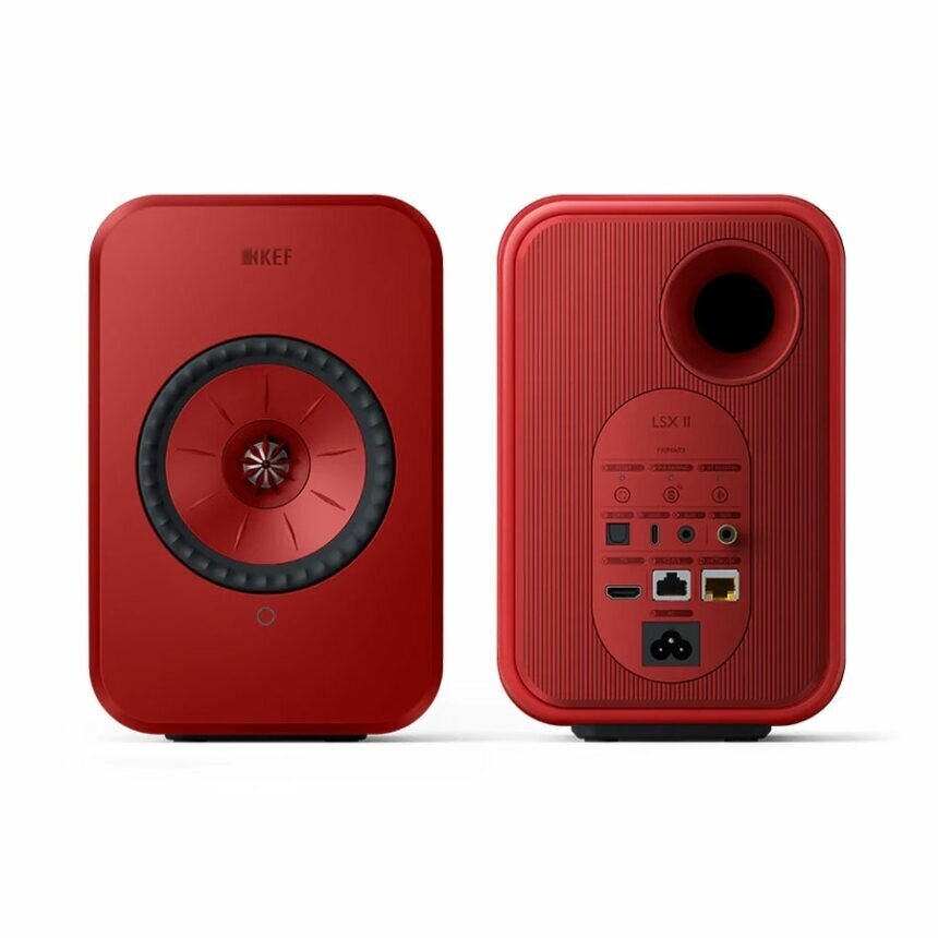 Lentyninė kolonėlė KEF LSX II Belaidė 16 Lentyninė kolonėlė KEF LSX II Belaidė 16