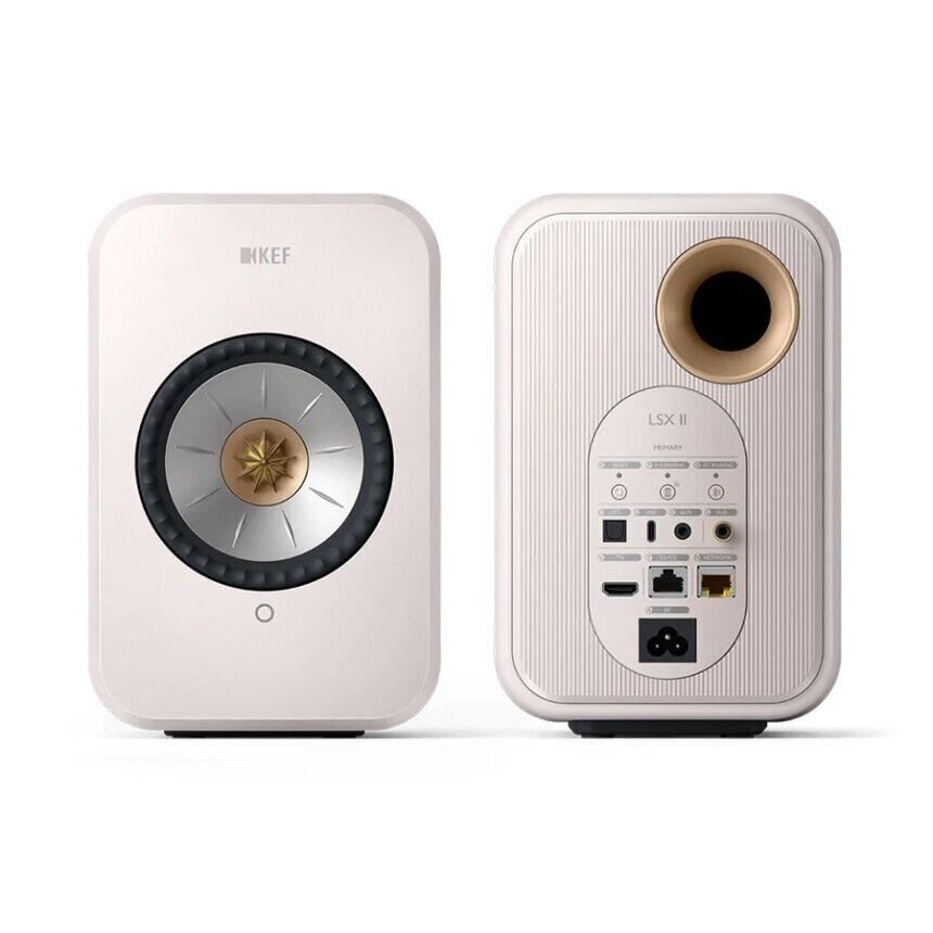 Lentyninė kolonėlė KEF LSX II Belaidė 13