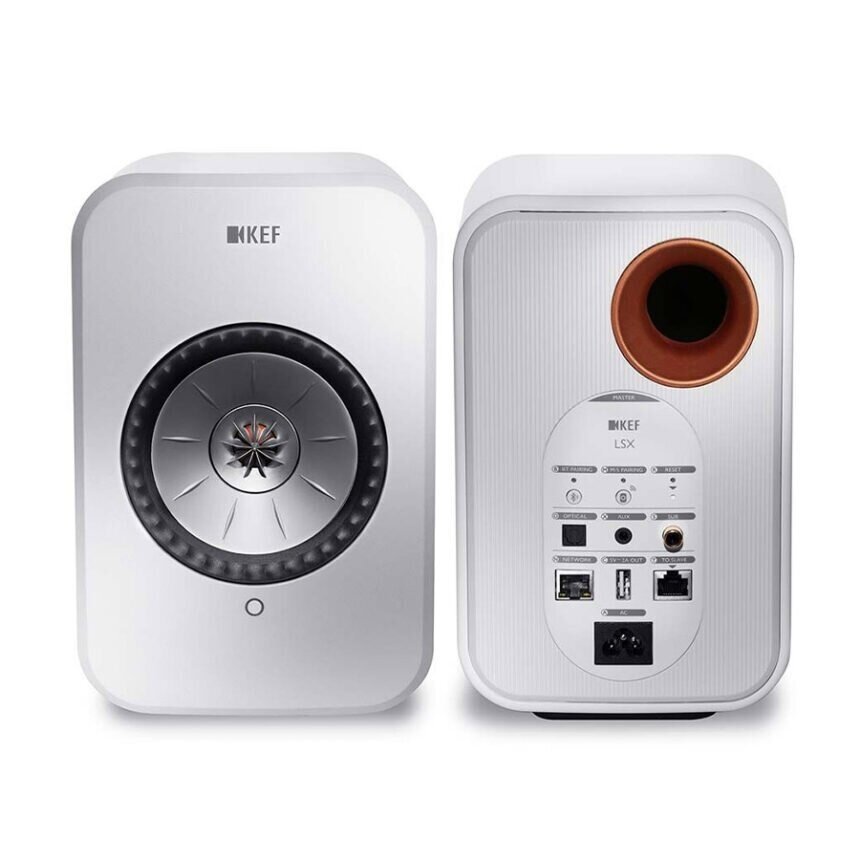 Lentyninė kolonėlė KEF LSX Bevielė 4