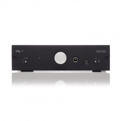 Ausinių Stiprintuvas Musical Fidelity LX2-HPA 1