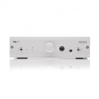 Stiprintuvas Musical Fidelity LX2-LPS 2