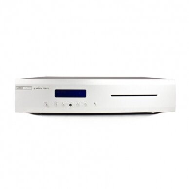 CD Grotuvas Musical Fidelity M2SCD 2 CD Grotuvas Musical Fidelity M2SCD 2
