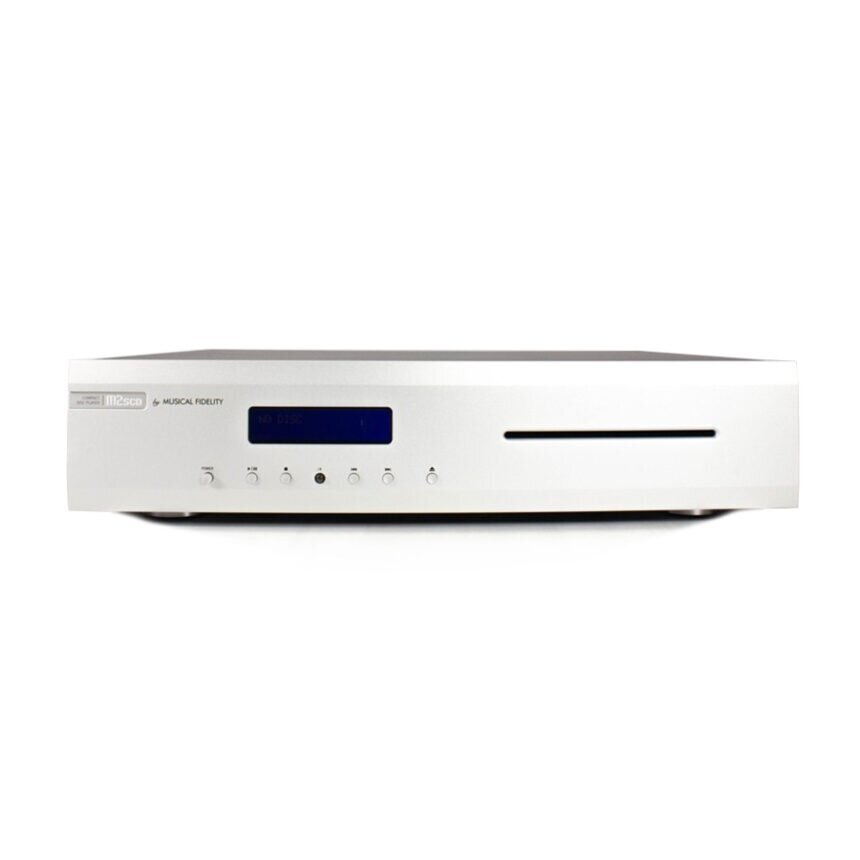 CD Grotuvas Musical Fidelity M2SCD 2
