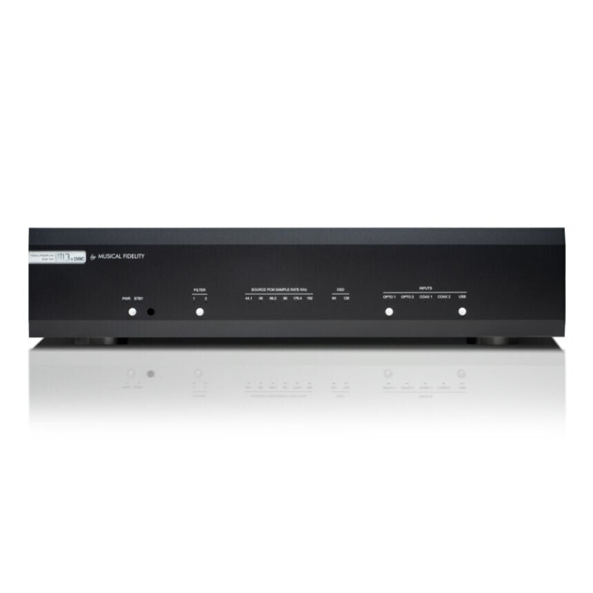 Phono korektorius Musical Fidelity M3X 1