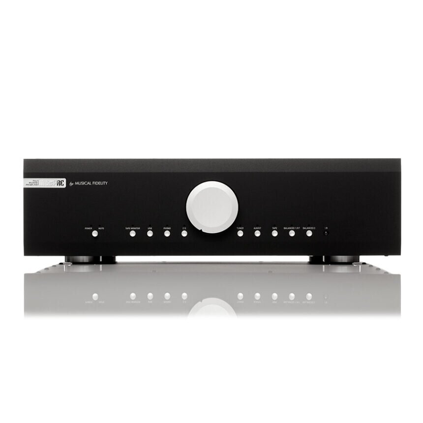Stiprintuvas Musical Fidelity M6S PRE 1 Stiprintuvas Musical Fidelity M6S PRE 1