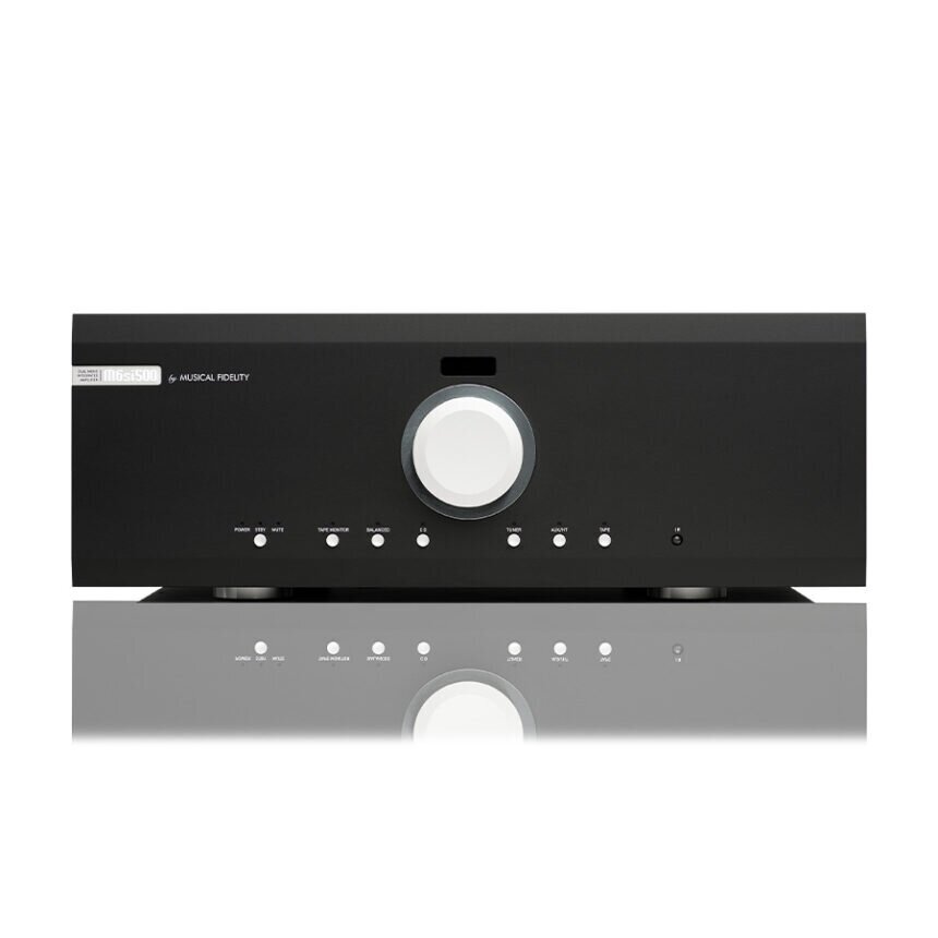 Integruotas stiprintuvas MUSICAL FIDELITY M6SI 500 2