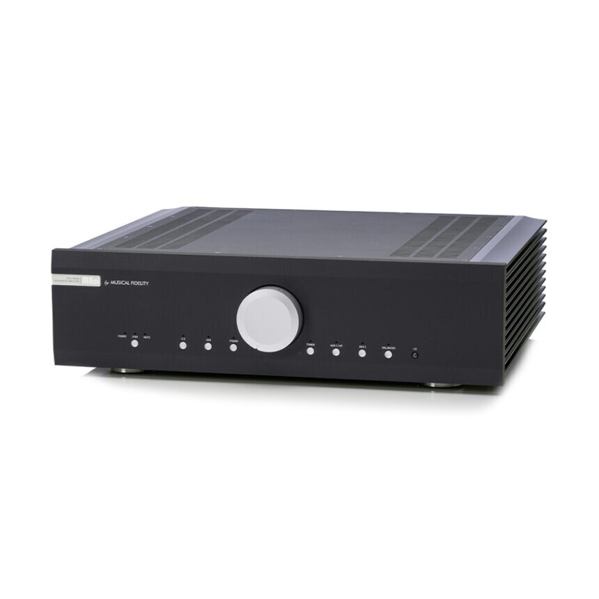 Integruotas stiprintuvas MUSICAL FIDELITY M6SI 3 Integruotas stiprintuvas MUSICAL FIDELITY M6SI 3
