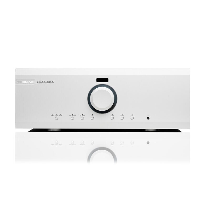 Integruotas stiprintuvas MUSICAL FIDELITY M6SI 500 3