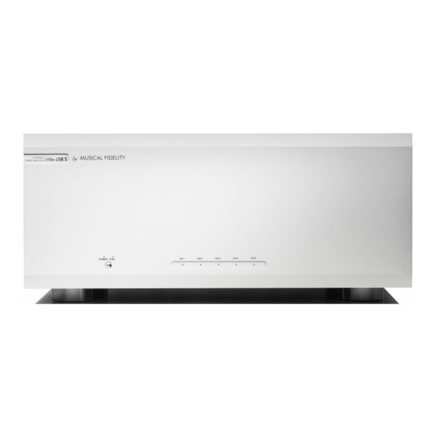 Stiprintuvas Musical Fidelity M6X 250.7 Multichannel 3