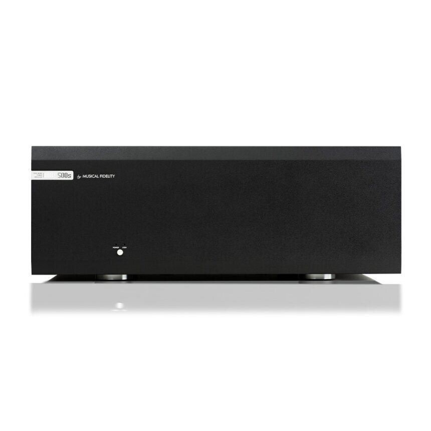 Stiprintuvas Musical Fidelity M8S-500S 2