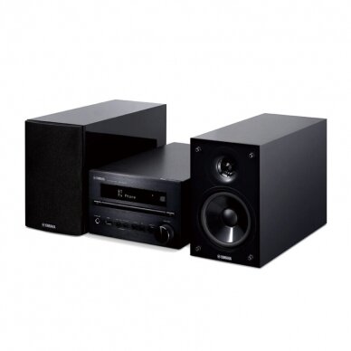 Stereo CD imtuvas Yamaha MCR-B370D 3 Stereo CD imtuvas Yamaha MCR-B370D 3
