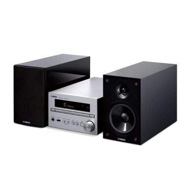 Stereo CD imtuvas Yamaha MCR-B370D 4 Stereo CD imtuvas Yamaha MCR-B370D 4