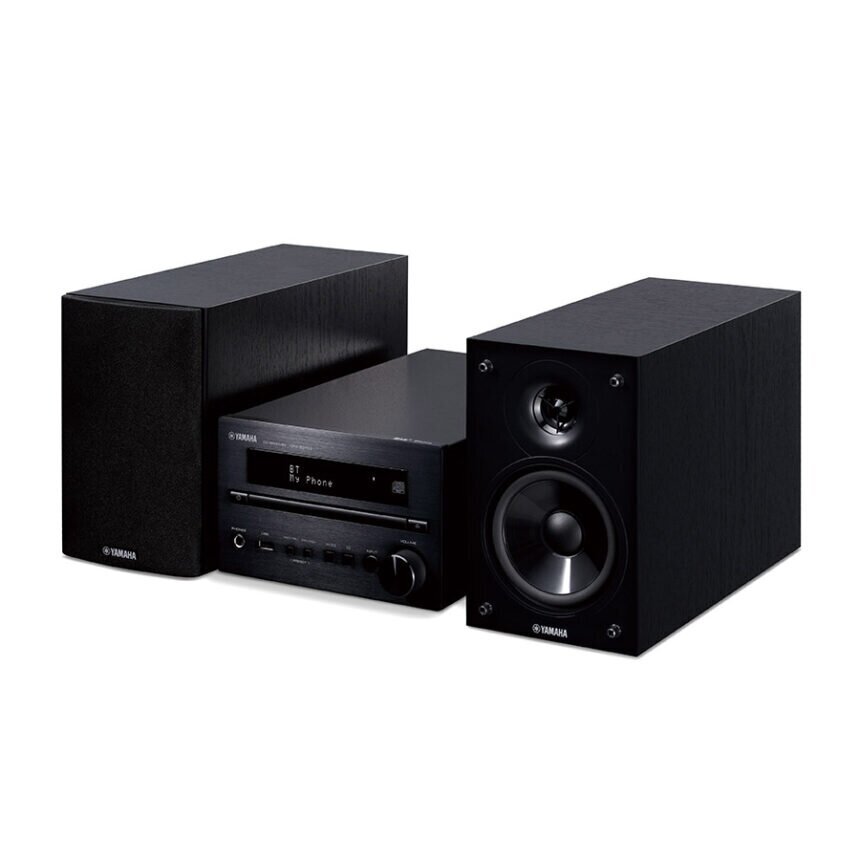 Stereo CD imtuvas Yamaha MCR-B270D 3 Stereo CD imtuvas Yamaha MCR-B270D 3