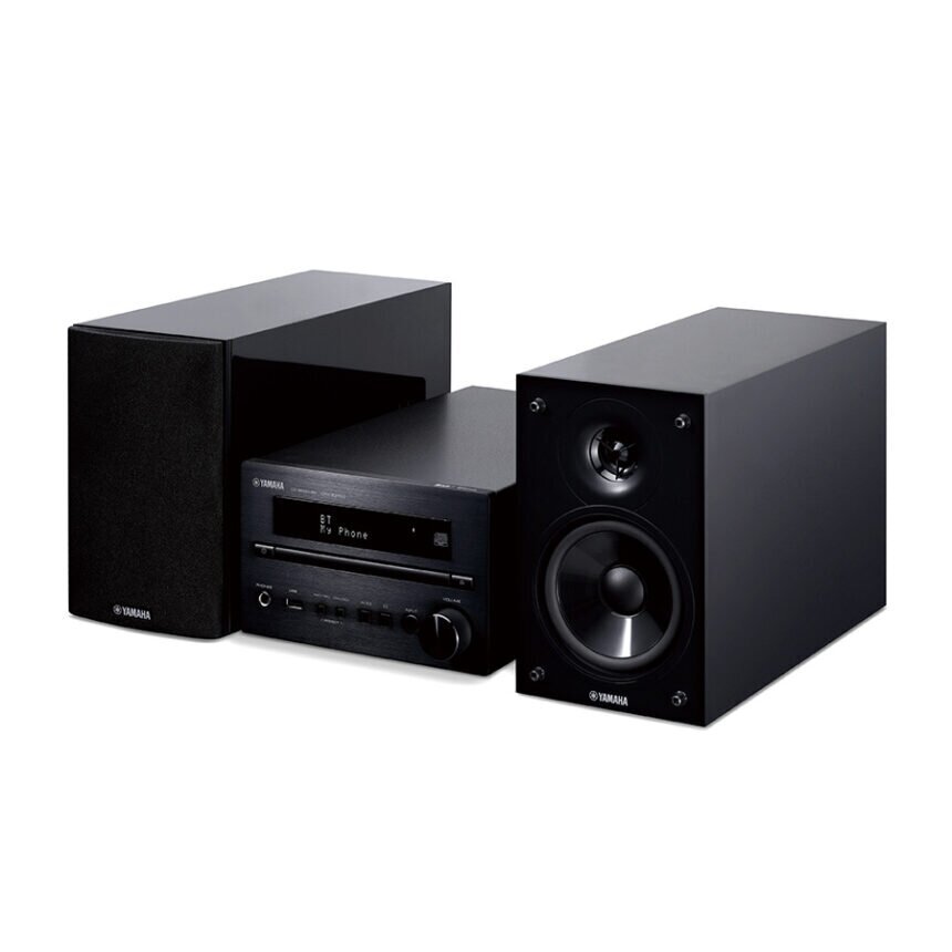 Stereo CD imtuvas Yamaha MCR-B370D 3 Stereo CD imtuvas Yamaha MCR-B370D 3