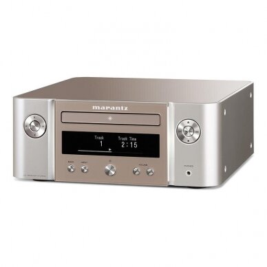 Stereo AV imtuvas su CD grotuvu MELODY X 11