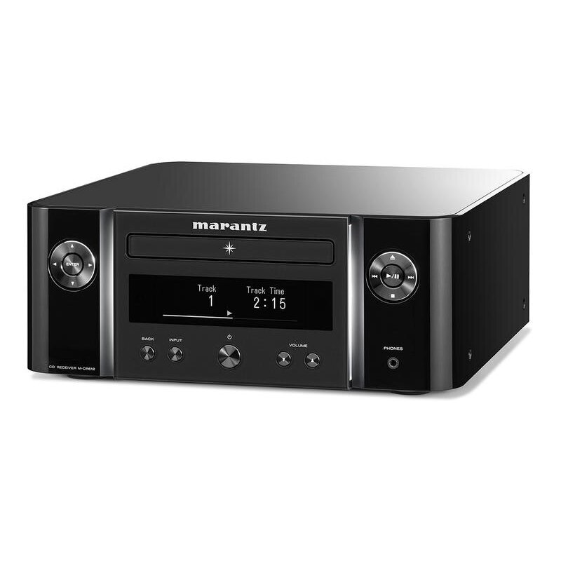 Stereo AV imtuvas su CD grotuvu MELODY X 10