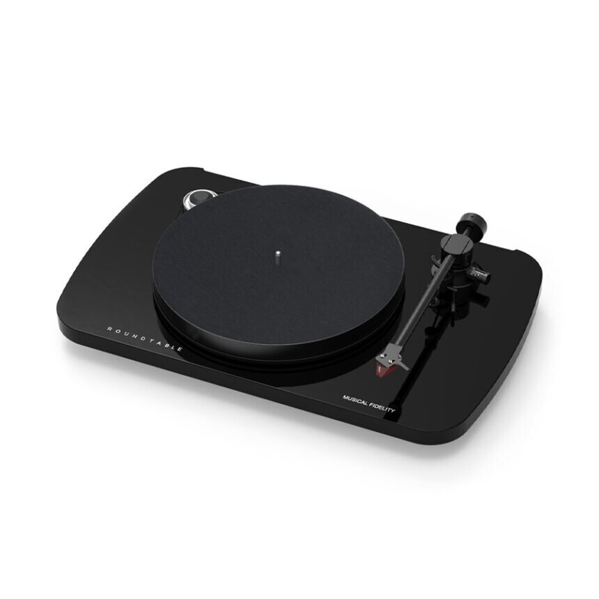 Patefonas Musical Fidelity Roundtable S 3