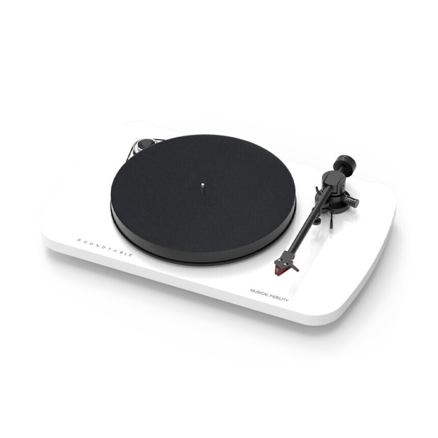 Patefonas Musical Fidelity Roundtable S 4 Patefonas Musical Fidelity Roundtable S 4