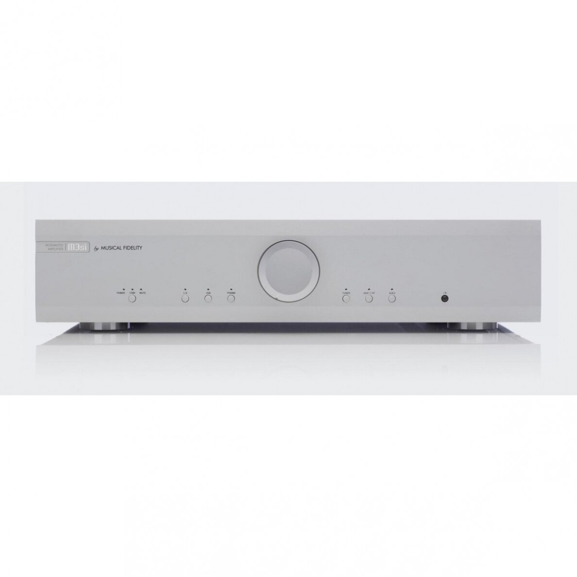 MUSICAL FIDELITY M3si integruotas stiprintuvas 1